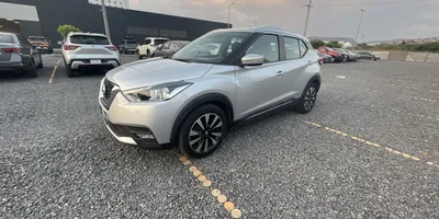 Nissan Kicks 2017