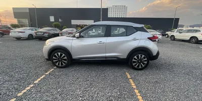 Nissan Kicks 2017