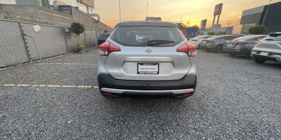 Nissan Kicks 2017