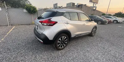 Nissan Kicks 2017