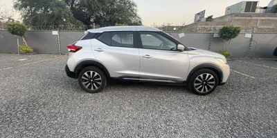 Nissan Kicks 2017
