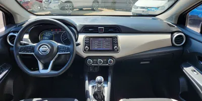 Nissan Versa 2022