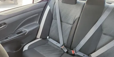 Nissan Versa 2022