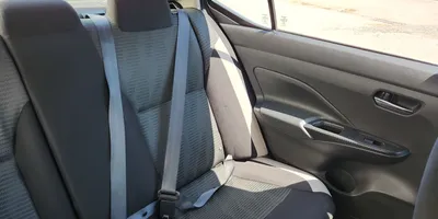 Nissan Versa 2022