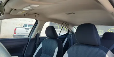 Nissan Versa 2022