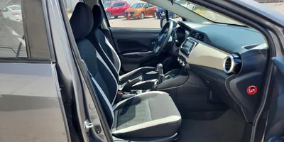 Nissan Versa 2022