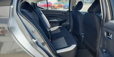 Nissan Versa 2022