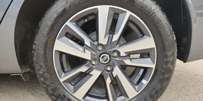 Nissan Versa 2022