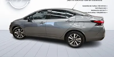 Nissan Versa 2022