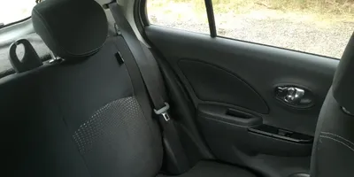 Nissan March 2023