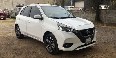 Nissan March 2023