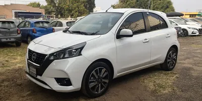 Nissan March 2023