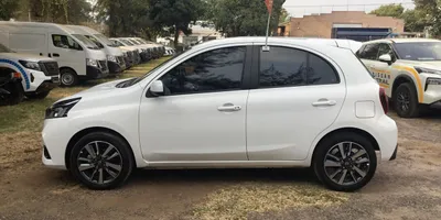 Nissan March 2023