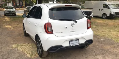 Nissan March 2023