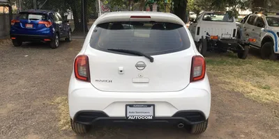 Nissan March 2023