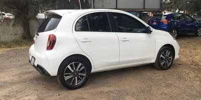 Nissan March 2023