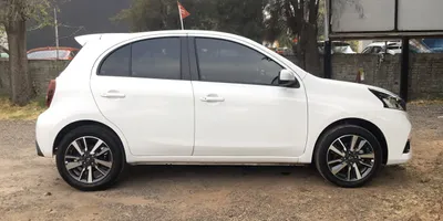 Nissan March 2023