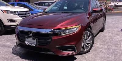 Honda Insight 2019