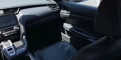 Honda Insight 2019