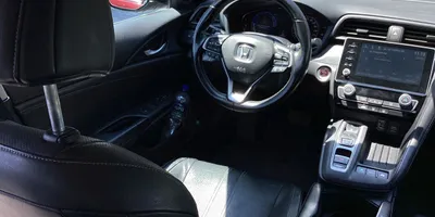 Honda Insight 2019