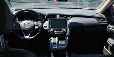 Honda Insight 2019