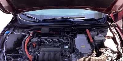 Honda Insight 2019