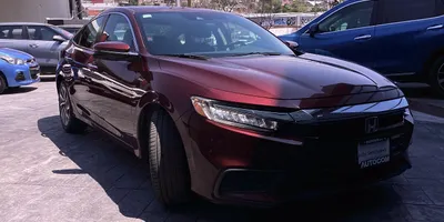 Honda Insight 2019