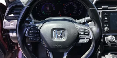 Honda Insight 2019