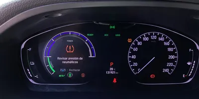 Honda Insight 2019