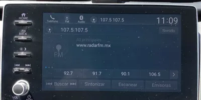 Honda Insight 2019