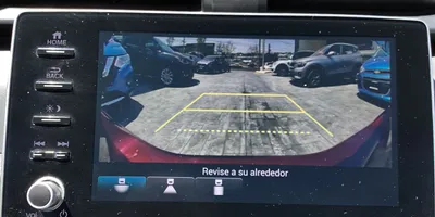 Honda Insight 2019