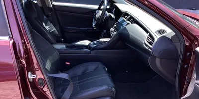 Honda Insight 2019
