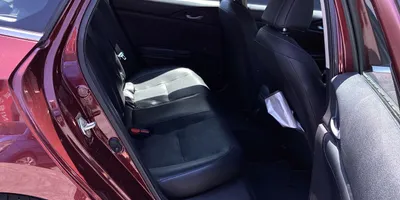 Honda Insight 2019