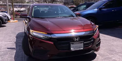 Honda Insight 2019