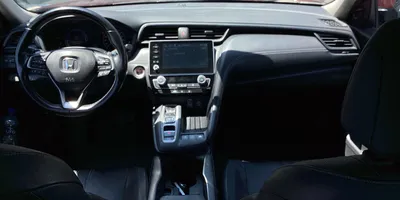 Honda Insight 2019