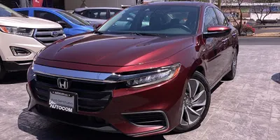 Honda Insight 2019