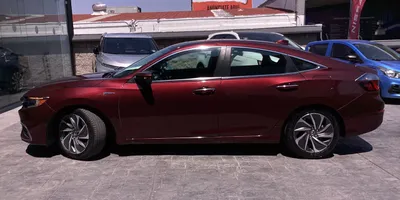 Honda Insight 2019