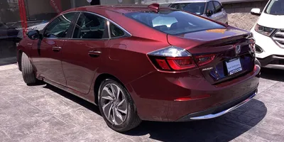 Honda Insight 2019