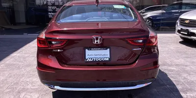 Honda Insight 2019