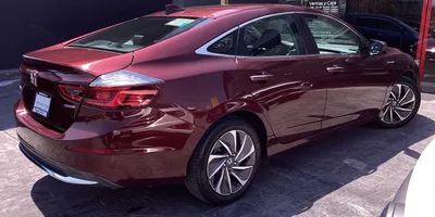 Honda Insight 2019