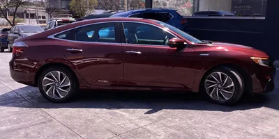 Honda Insight 2019