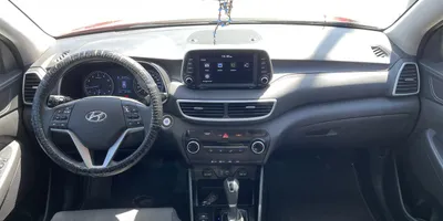 Hyundai Tucson 2019