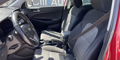 Hyundai Tucson 2019