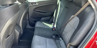 Hyundai Tucson 2019