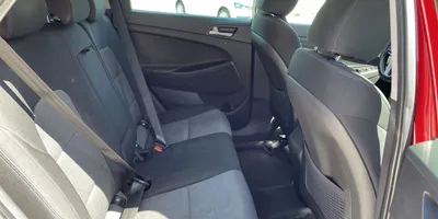 Hyundai Tucson 2019