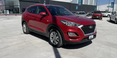 Hyundai Tucson 2019