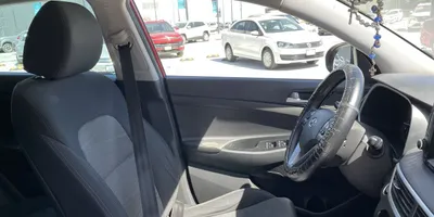 Hyundai Tucson 2019