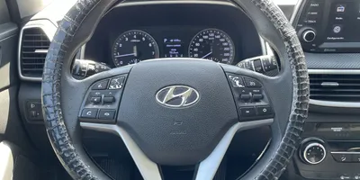Hyundai Tucson 2019