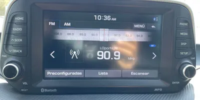 Hyundai Tucson 2019