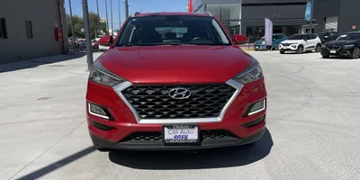 Hyundai Tucson 2019